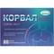 Корвал Хелп капсули №80 (4 блістери х 20 капсул) - фото 1