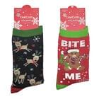 Носки женские Sinovest Group рождественские