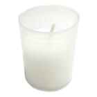 Купить Свеча-вкладыш Sinovest Group парафиновая белого цвета 1 шт. Свеча-вкладыш Sinovest Group парафиновая белого цвета 1 шт.