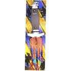 Ніж сувенірний Безант №5 22,5 см х 27 см дерев'яний