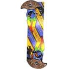 Ніж сувенірний Безант №7 22,5 см х 27 см дерев'яний