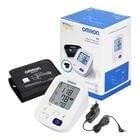 Тонометр Omron M3 (HEM-7154-E) автоматический + адаптер переменного тока HHP-CM01