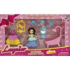 Игрушка детская Greenwich VA183004 кукла 3,5 дюйма