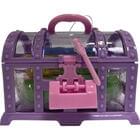 Купити Набір дитячий Greenwich VA303823 Скринька зі скарбами із кольорової глини, 6 предметів Набір дитячий Greenwich VA303823 Скринька зі скарбами із кольорової глини, 6 предметів