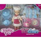 Купити Іграшка дитяча Greenwich VA279359 лялька 3,5 дюйми Іграшка дитяча Greenwich VA279359 лялька 3,5 дюйми