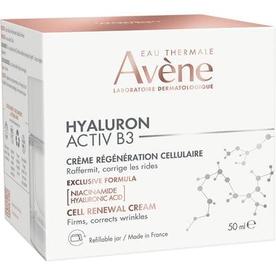 Крем для лица Avene Hyaluron Activ B3 50 мл