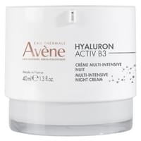 Купить Крем для лица Avene Hyaluron Activ B3 ночной 40 мл Крем для лица Avene Hyaluron Activ B3 ночной 40 мл