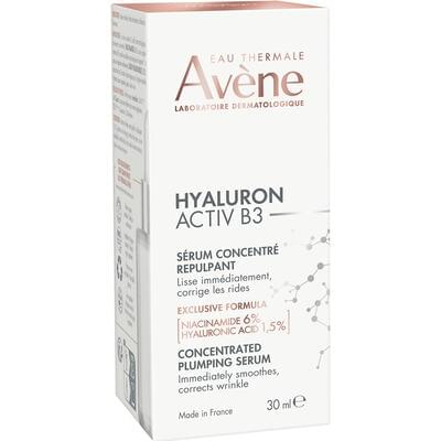 Сыворотка для лица Avene Hyaluron Activ B3 30 мл