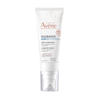 Крем для обличчя Avene Tolerance Hydra-10 40 мл