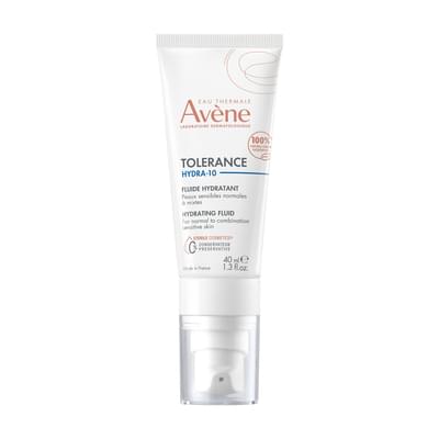 Флюид для лица Avene Tolerance Hydra-10 40 мл