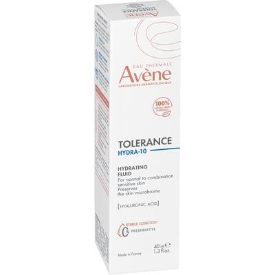 Флюид для лица Avene Tolerance Hydra-10 40 мл