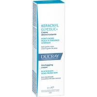 Крем для обличчя Ducray Keracnyl Glycolic+ відновлюючий 30 мл