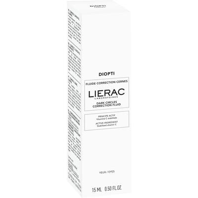 Флюїд для контуру очей Lierac Diopti 15 мл