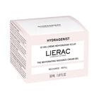 Гель-крем для обличчя Lierac Hydragenist зволожуючий та освіжаючий для нормальної та комбінованої шкіри змінний блок 50 мл