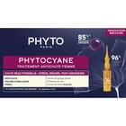 Средство для волос Phyto Phytocyane против выпадения волос для женщин в ампулах по 5 мл 12 шт.