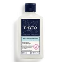 Шампунь Phyto Scalp Solution Anti-itching заспокійливий для чутливої ​​шкіри голови 250 мл