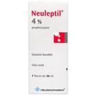 Неулептил раствор д/перор. прим. 4% по 30 мл (флакон)