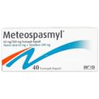 Купити Метеоспазміл капсули №40 (4 блістери х 10 капсул) Метеоспазміл капсули №40 (4 блістери х 10 капсул)