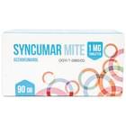 Синкумар Мите таблетки по 1 мг №90 (9 блістерів х 10 таблеток)