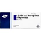 Сайтотек таблетки по 0,2 мг №40 (4 блистера х 10 таблеток)