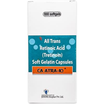 CA ATRA-10 капсули по 10 мг №100 (банка)