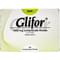 Гліфор таблетки по 1000 мг №100 (10 блістерів х 10 таблеток)
