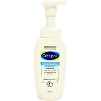 Пенка для умывания Cetaphil Soothing Foam Wash успокаивающая 200 мл