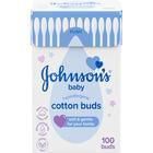 Купити Ватні палички дитячі Johnson's Baby пачка 100 шт. Ватні палички дитячі Johnson's Baby пачка 100 шт.