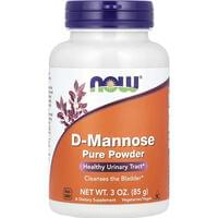 Now Д-манноза порошок 85 г