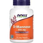 Now Д-манноза капсулы №120