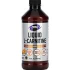 Купити Now L-карнітин розчин рідкий 473 мл Now L-карнітин розчин рідкий 473 мл