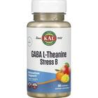 Kal ГАМК та L-теанін зі смаком манго та мандарину льодяники №100