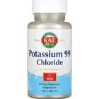 Kal Калій хлорид таблетки по 99 мг №100