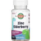 Купити Kal Цинк зі смаком бузини таблетки №90 Kal Цинк зі смаком бузини таблетки №90