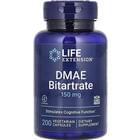 Life Extension DMAE Bitartrate капсулы по 150 мг №200