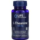 Life Extension L-Theanine 100 мг капсули №60
