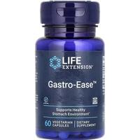 Восстановление микрофлоры желудка LIFE EXTENSION (Лайф Экстэншн) Gastro-Ease капсулы 60 шт