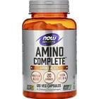 Купити Now Sports Аміно комплекс капсули №120 Now Sports Аміно комплекс капсули №120