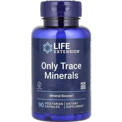 Мікроелементи LIFE EXTENSION (Лайф Екстеншн) Minerals капсули флакон 90 шт