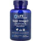 Купити Life Extension Omega Foundations Омега-3 капсули №60 Life Extension Omega Foundations Омега-3 капсули №60
