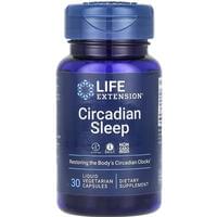 Формула для сну LIFE EXTENSION (Лайф Екстеншн) Circadian Sleep капсули 30 шт