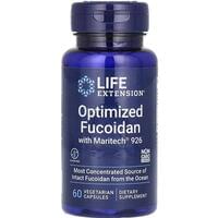 Фукоидан LIFE EXTENSION (Лайф Экстэншн) Optimized Fucoidan капсулы флакон 60 шт