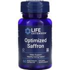 Life Extension Optimized Saffron with Satiereal Шафран капсули №60