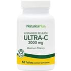 Nature's Plus Ultra-C Вітамін С таблетки по 2000 мг №60