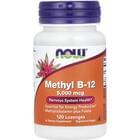 Now Метил Витамин В-12 леденцы по 5000 мкг №120