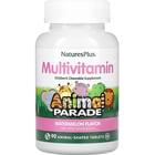 Nature's Plus Animal Parade Multivitamin Мультивітаміни та мінерали д/діт. зі смаком кавуна цукерки жув. №90