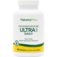 Nature's Plus Ultra I Мультивітаміни та мінерали без заліза таблетки №90