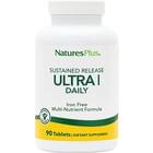 Nature's Plus Ultra I Мультивітаміни та мінерали без заліза таблетки №90