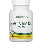 Nature's Plus Ниацинамид таблетки по 500 мг №90