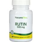 Купить Nature's Plus Рутин таблетки по 500 мг №60 Nature's Plus Рутин таблетки по 500 мг №60